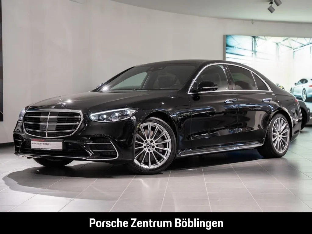 Mercedes-Benz S 450