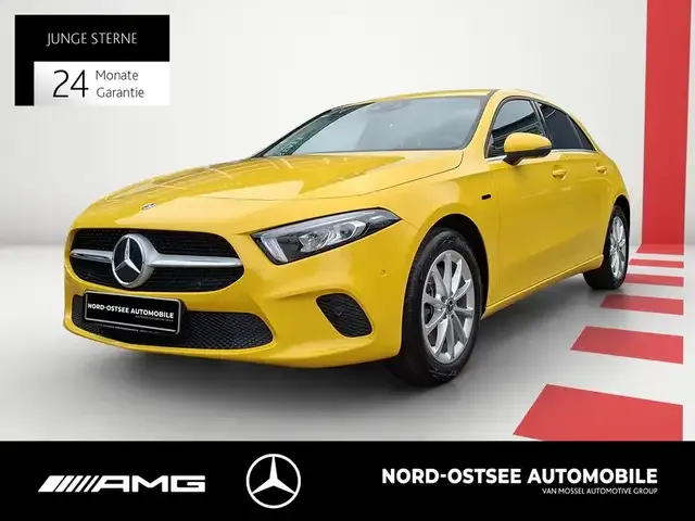 Mercedes-Benz A 250
