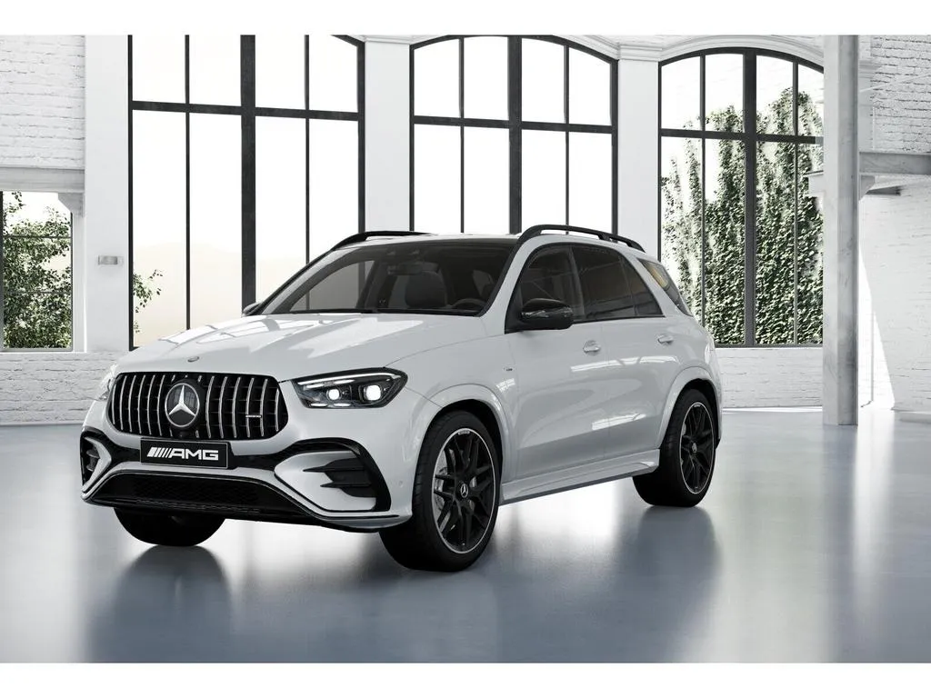 Mercedes-Benz GLE 53 AMG
