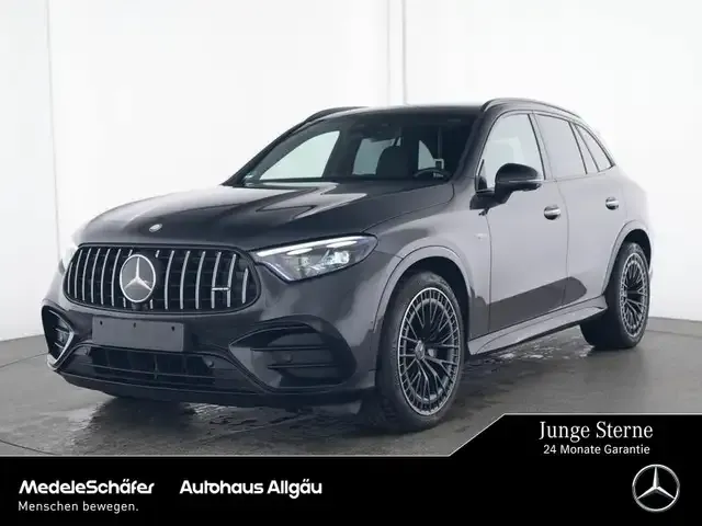 Mercedes-Benz GLC 43 AMG
