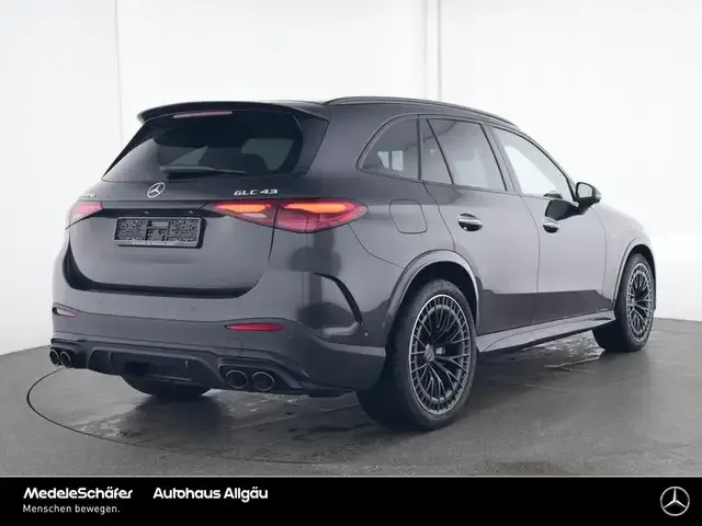 Mercedes-Benz GLC 43 AMG