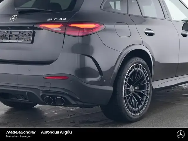 Mercedes-Benz GLC 43 AMG