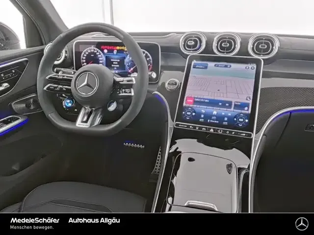 Mercedes-Benz GLC 43 AMG