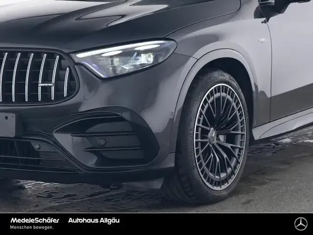 Mercedes-Benz GLC 43 AMG