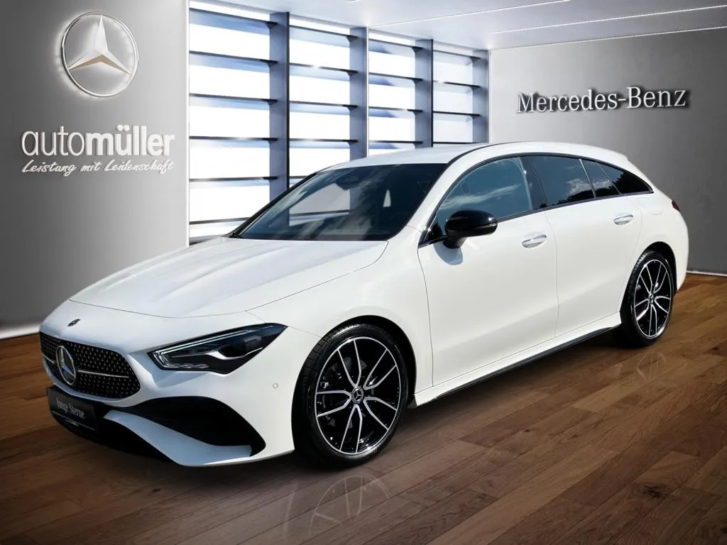 Mercedes-Benz CLA 200