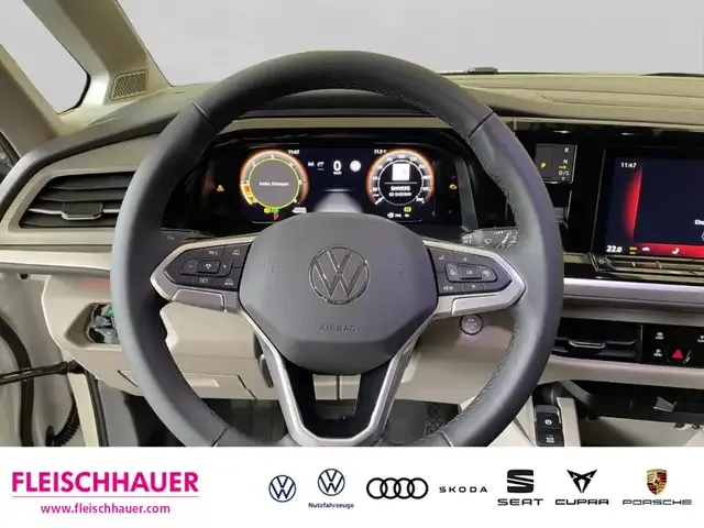 Volkswagen T7 Multivan