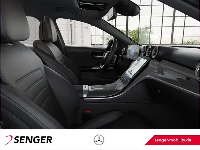 Mercedes-Benz C 300