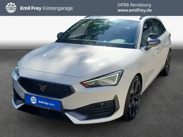 CUPRA Leon
