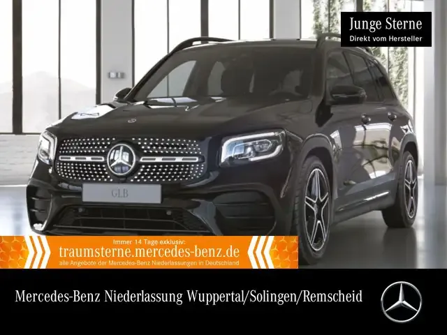 Mercedes-Benz GLB 220