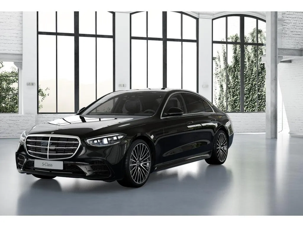 Mercedes-Benz S 450