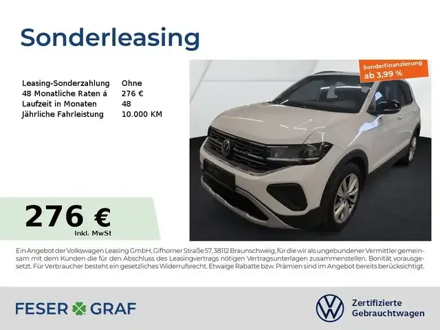 Volkswagen T-Cross