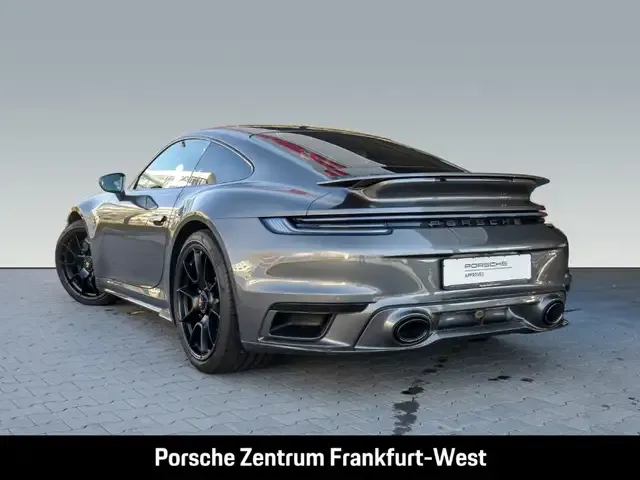 Porsche 992