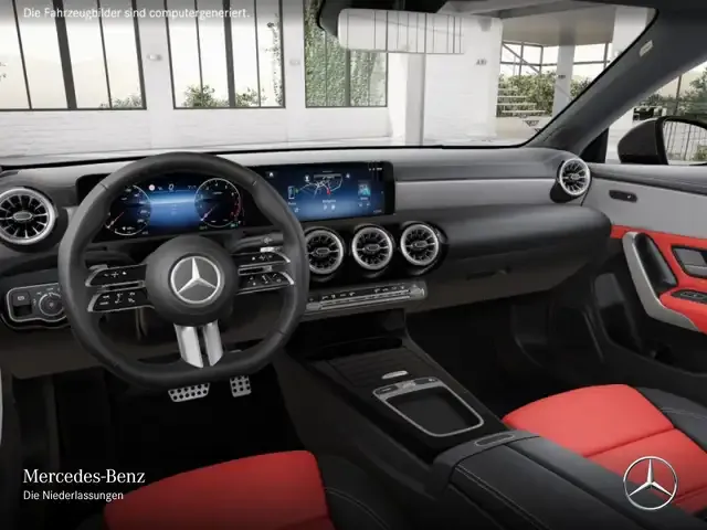 Mercedes-Benz CLA 200