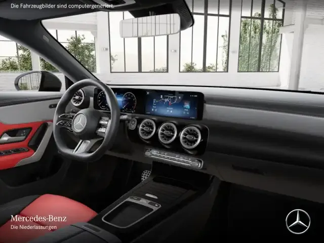 Mercedes-Benz CLA 200