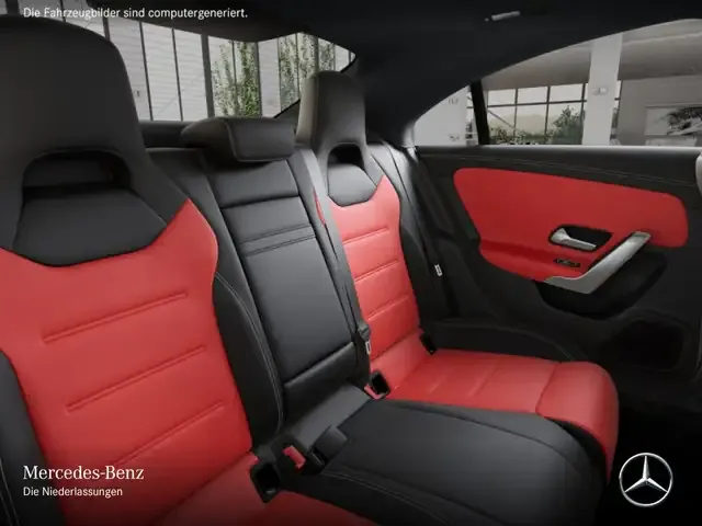 Mercedes-Benz CLA 200