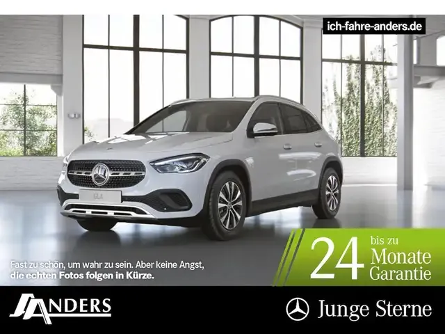 Mercedes-Benz GLA 250
