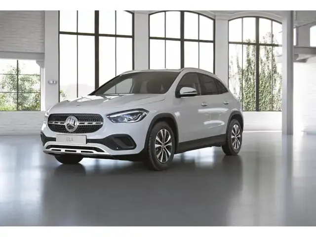 Mercedes-Benz GLA 250