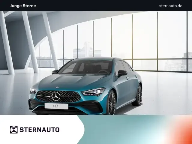 Mercedes-Benz CLA 180