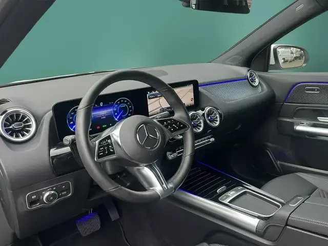 Mercedes-Benz EQA 250