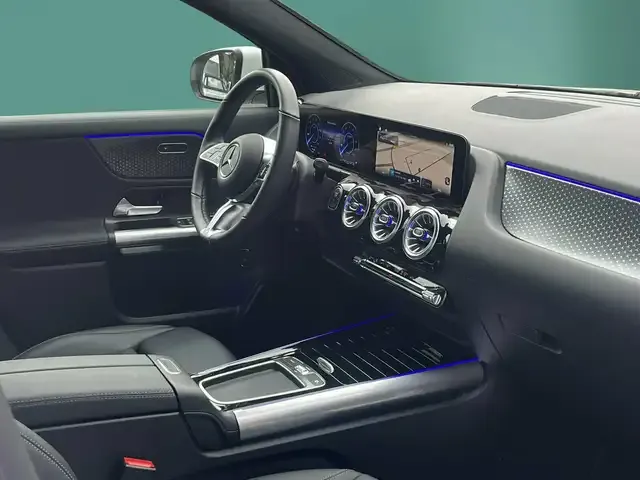 Mercedes-Benz EQA 250