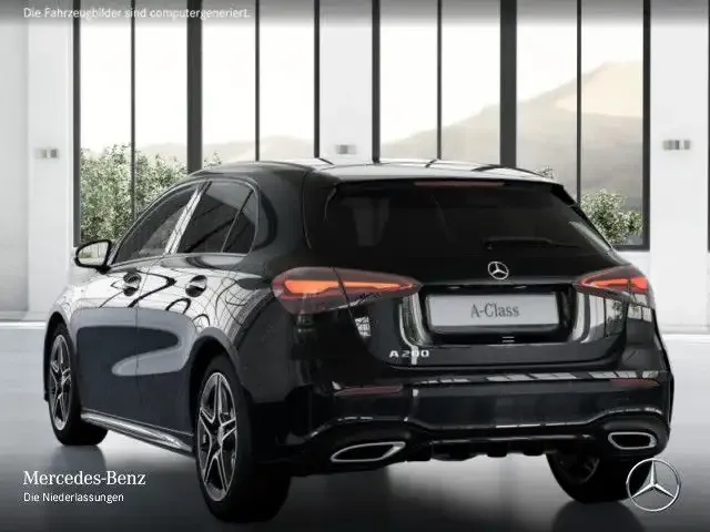 Mercedes-Benz A 200