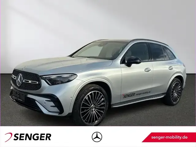 Mercedes-Benz GLC 220