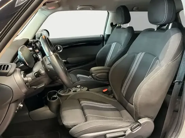 MINI Cooper SE