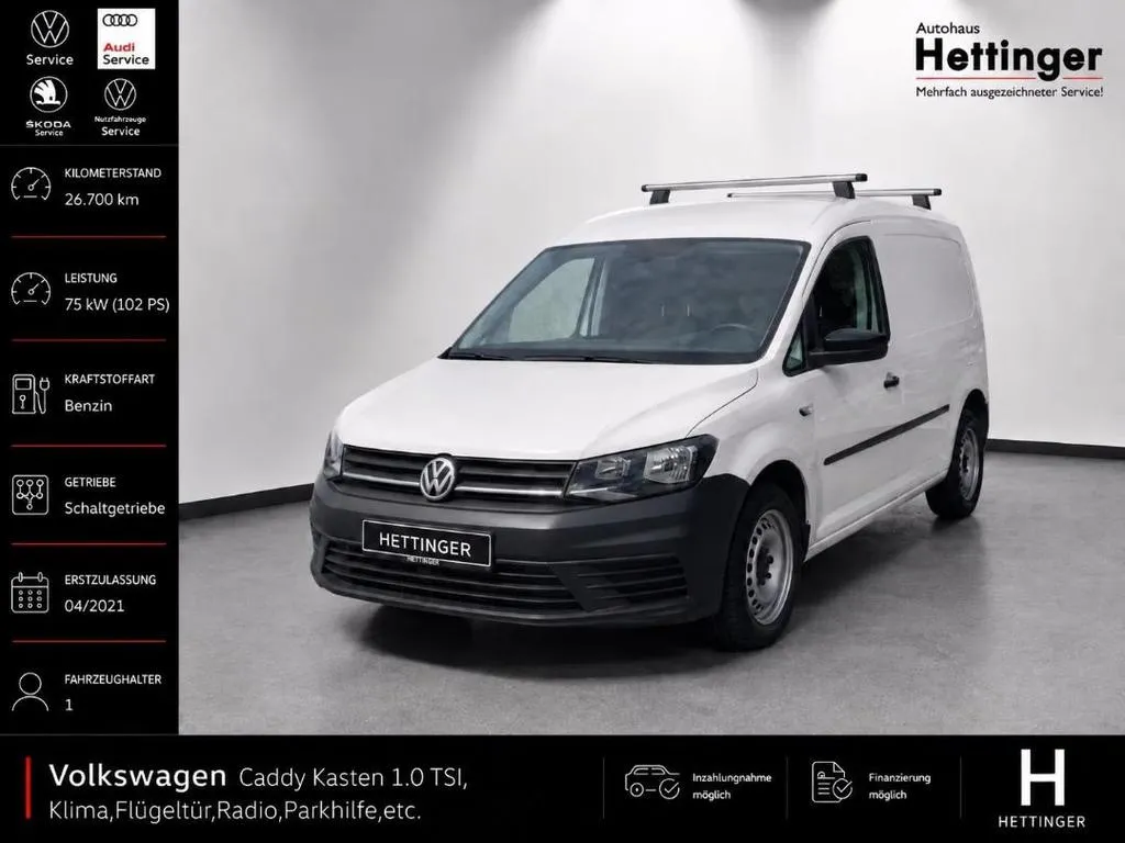 Volkswagen Caddy