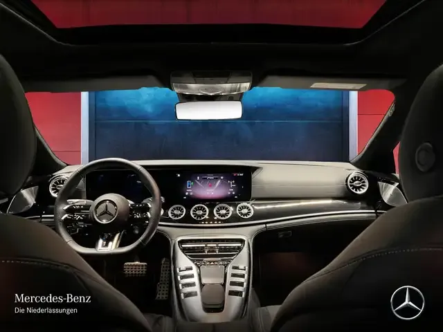 Mercedes-Benz AMG GT
