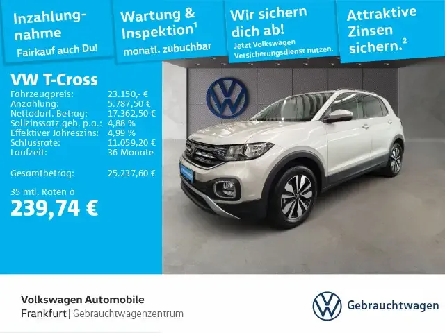 Volkswagen T-Cross