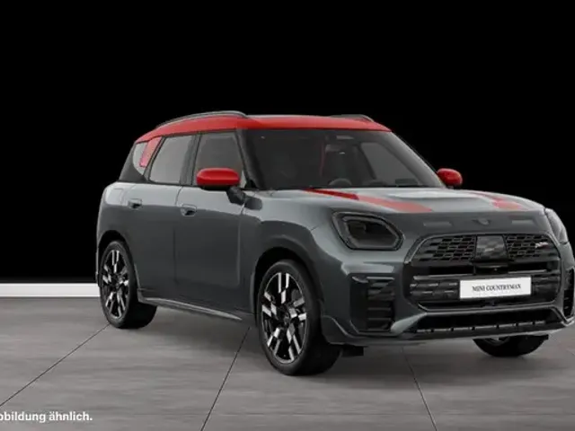 MINI Cooper Countryman