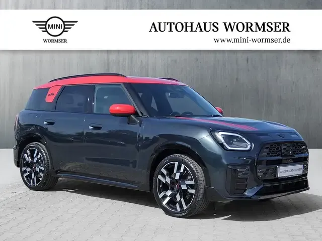 MINI Cooper Countryman