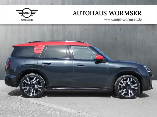 MINI Cooper Countryman