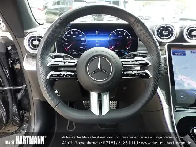 Mercedes-Benz CLE 200