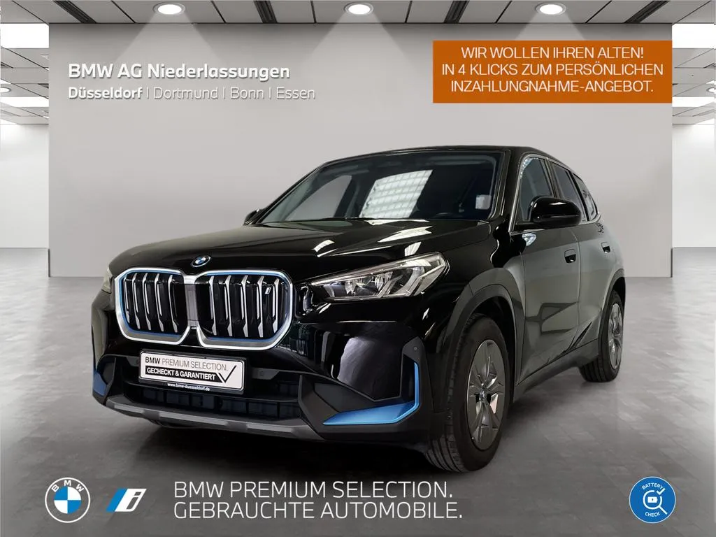 BMW iX1