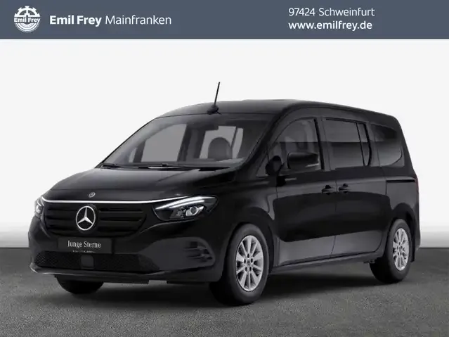 Mercedes-Benz EQT