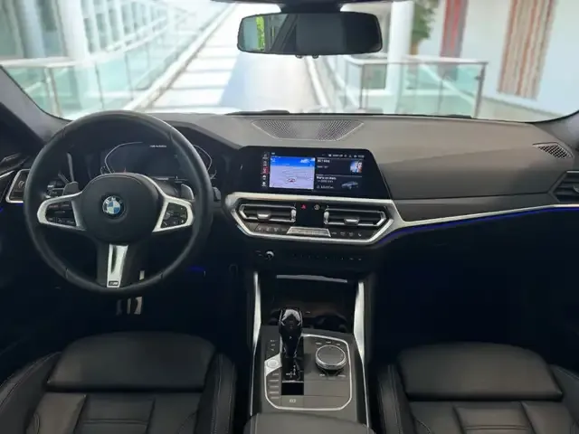 BMW 440