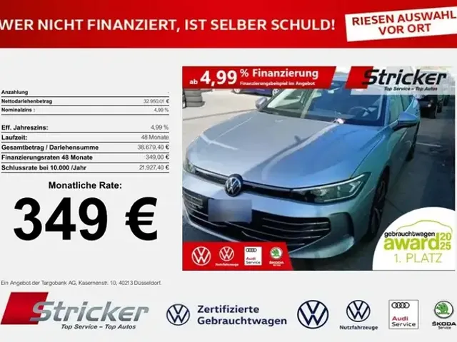 Volkswagen Passat Variant