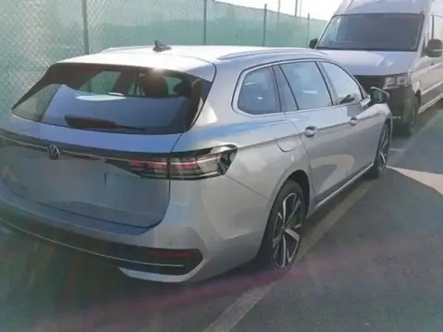 Volkswagen Passat Variant