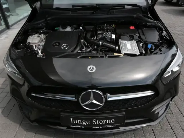 Mercedes-Benz B 250