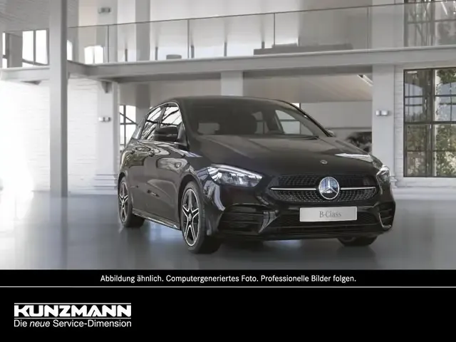 Mercedes-Benz B 250