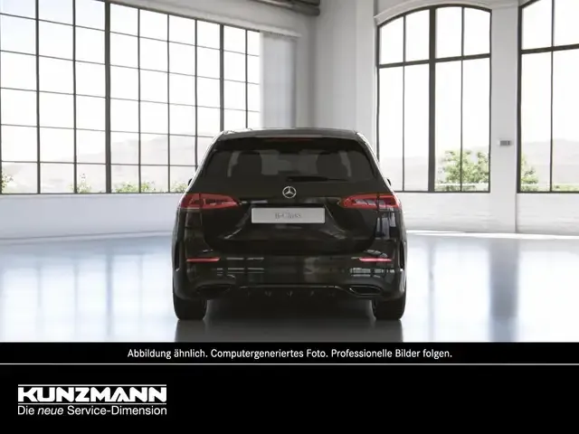 Mercedes-Benz B 250