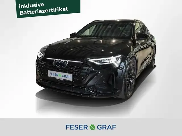 Audi Q8 e-tron