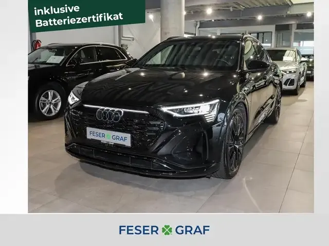 Audi Q8 e-tron