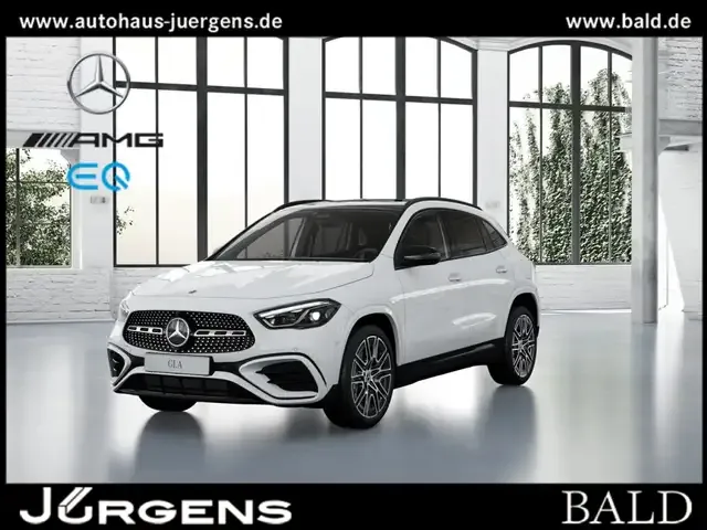 Mercedes-Benz GLA 250