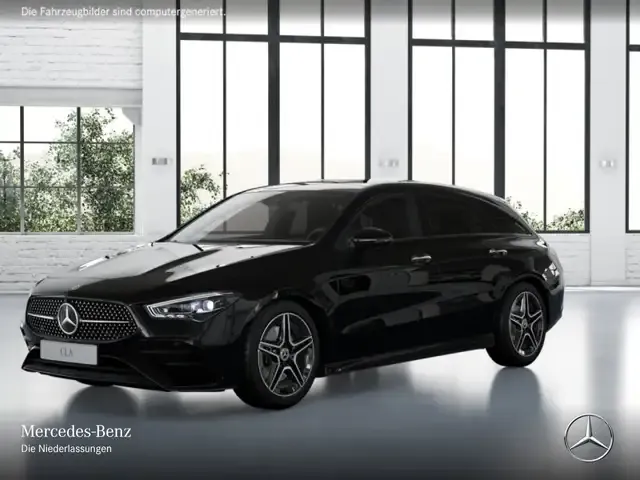 Mercedes-Benz CLA 200