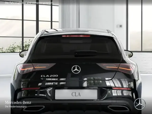Mercedes-Benz CLA 200