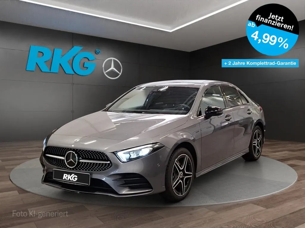 Mercedes-Benz A 250