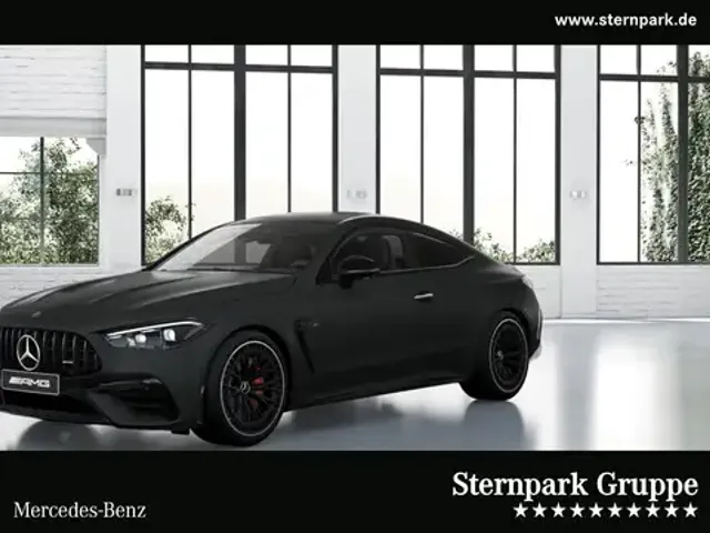 Mercedes-Benz CLE 53 AMG
