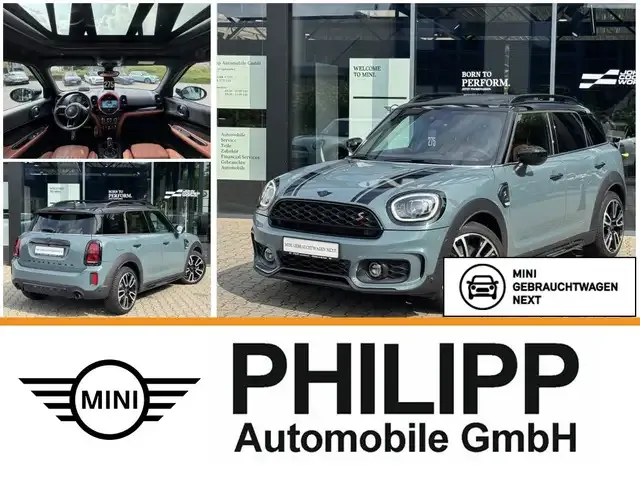 MINI Cooper SD Countryman